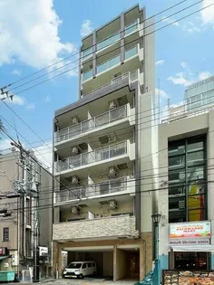 パラッツォロッサ【1002号室】の外観