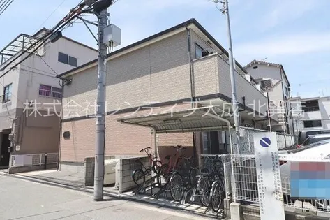 フジパレスクロワールの画像