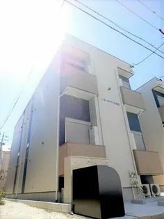 フルーツデール本陣【203号室】の外観