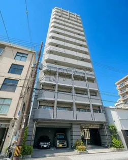 エスリード福島第5【5階】の外観