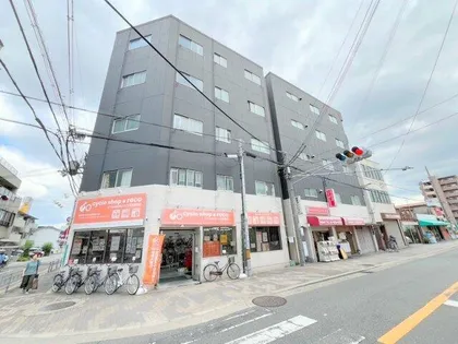 喜連マンション【2階】の外観