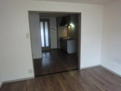 エリクシード【2階】の居間