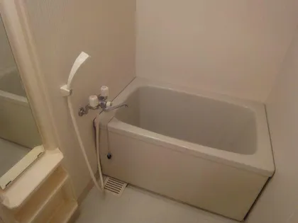 エリクシード【2階】の風呂