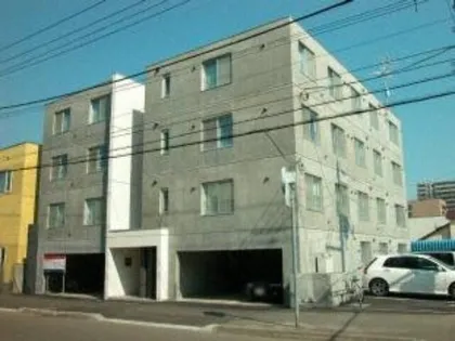 コンフォート18【3階】の外観