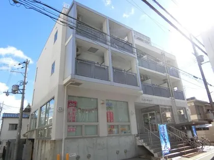 大阪府茨木市駅前1丁目【マンション】の外観