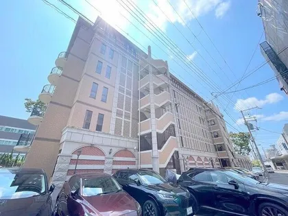 大阪府大阪市東淀川区柴島1丁目【マンション】の外観