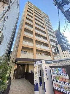 CITY SPIRE難波プレミア【2階】の外観