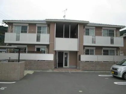 シャーメゾン新堂III【0202号室】の外観