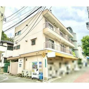 アッシュコート阿倍野【1階】の外観