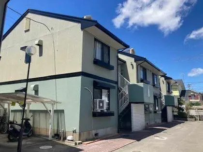 ファミール前島II【0203号室】の外観