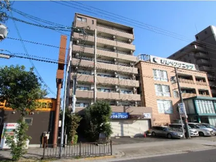 アルデール帝塚山の画像