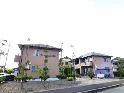 グリーンパレスISAーI IIの画像