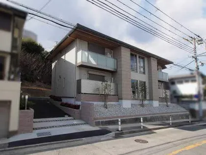 シャーメゾン桜小路【0202号室】の外観