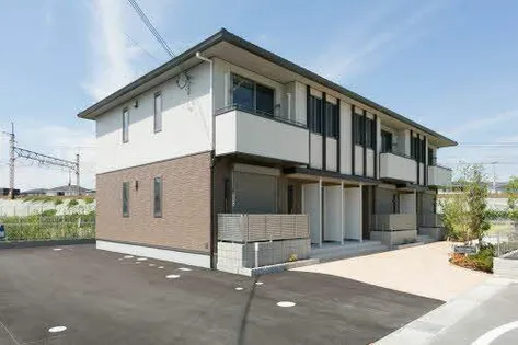 MESIA 瀬田【3102号室】の外観