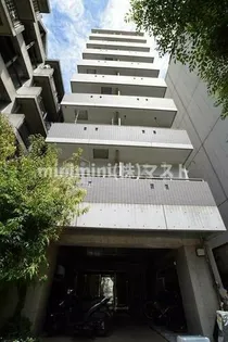 インベスト北梅田【9階】の外観