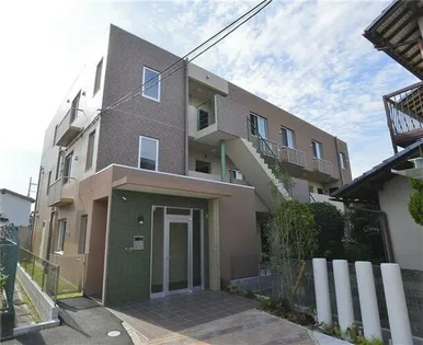 レオン光善寺Ⅱ【3階】の外観