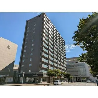 クリーンリバー桑園駅前Ⅰ号棟の画像