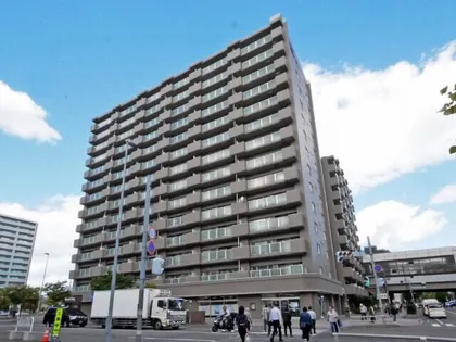 クリーンリバー桑園駅前Ⅰ号棟の画像