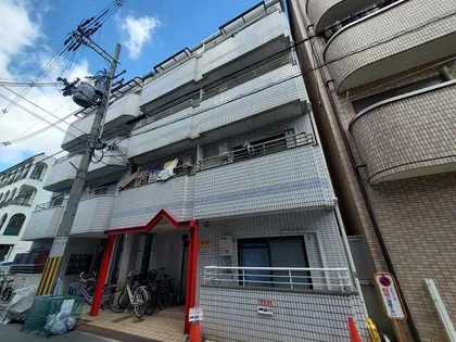 大阪府大阪市旭区大宮1丁目【マンション】の外観