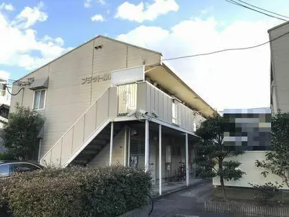 フラット泉尾の画像