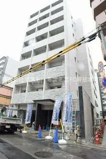 ミッドコートウメキタ【7階】の外観