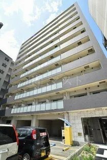 LC新梅田Ⅱ【6階】の外観