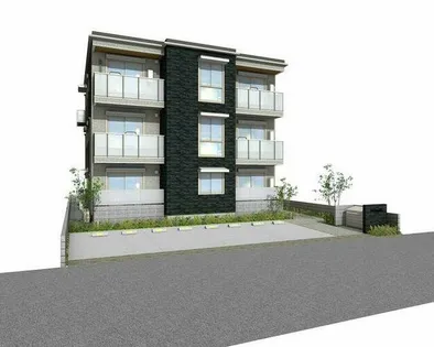 シャーメゾン山吹【0302号室】の外観