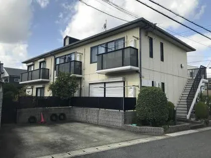 セントポーリア鴻池【0101号室】の外観