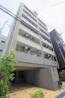 大阪府大阪市北区豊崎3丁目【マンション】の外観