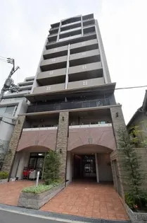 大阪府大阪市北区西天満3丁目【マンション】の外観