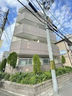 大阪府大阪市北区大淀中4丁目【マンション】の外観