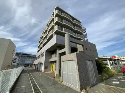 ベルファーレ ヤブウチ.【0303号室】の外観