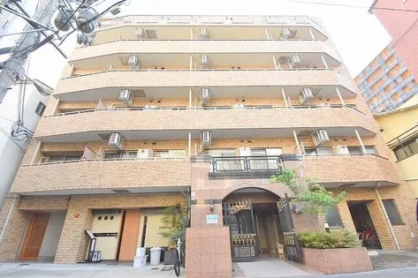 大阪府大阪市北区中崎1丁目【マンション】の外観