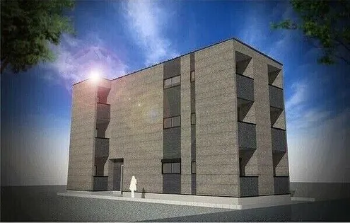 大阪府大阪市旭区大宮1丁目【アパート】の外観