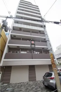 大阪府大阪市北区兎我野町【マンション】の外観