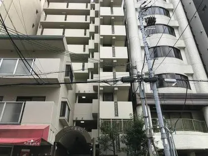 カーサ北堀江【0102号室】の外観