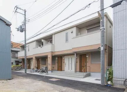 SHAMAISON新大阪の画像