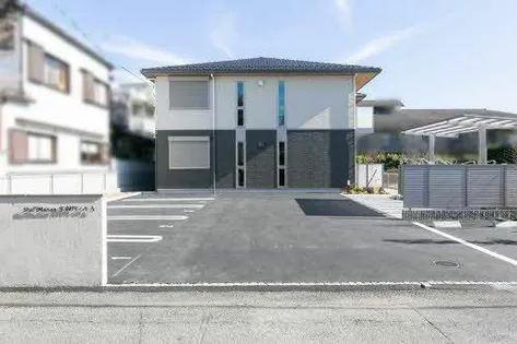 シャーメゾン京 御所ノ内Aの画像