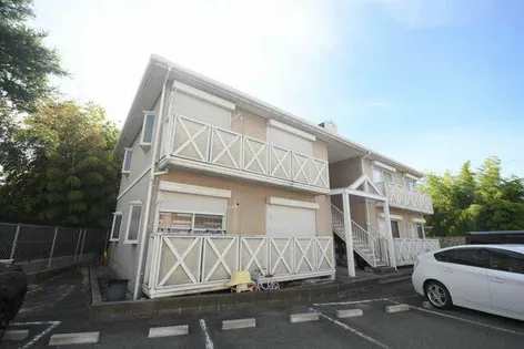 ビューテラス高宮【B102号室】の外観