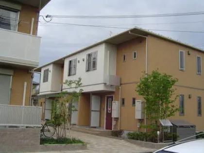 フローラルのがみ【0205号室】の外観