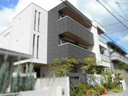 トレノーヴェ夙川【0102号室】の外観