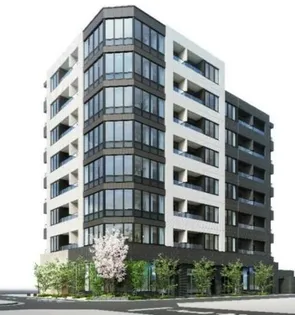 大阪府大阪市北区西天満2丁目【マンション】の外観