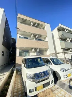 フジパレス堺もずサウスⅡ番館【2階】の外観