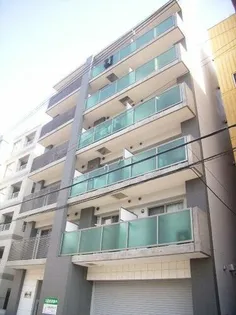 大阪府大阪市淀川区木川東2丁目【マンション】の外観
