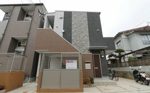 イル・マーレ 香住ヶ丘【1階】の外観