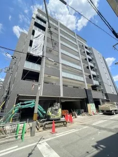 大阪府大阪市北区大淀中5丁目【マンション】の外観