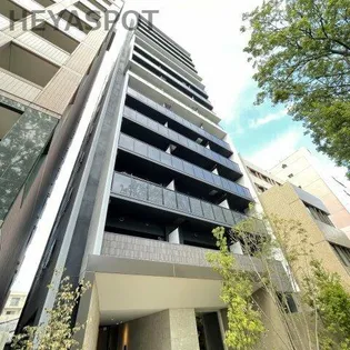 デュオフラッツ栄【10階】の外観