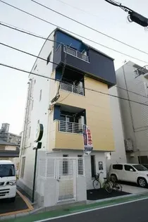 ジェンティーレ美野島Ⅱ【4階】の外観