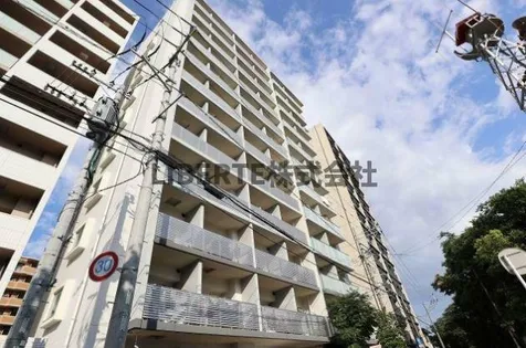 福岡県福岡市博多区美野島2丁目【マンション】の外観