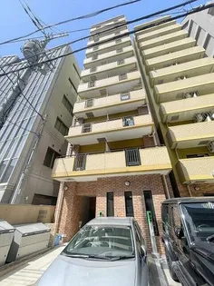 大阪府大阪市中央区安堂寺町2丁目【マンション】の外観